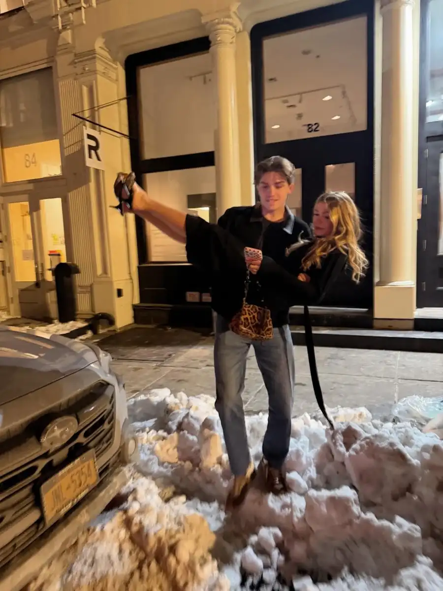 See How Stars Style the Leopard Print Trend: Megan Stalter, Halley Kate, More