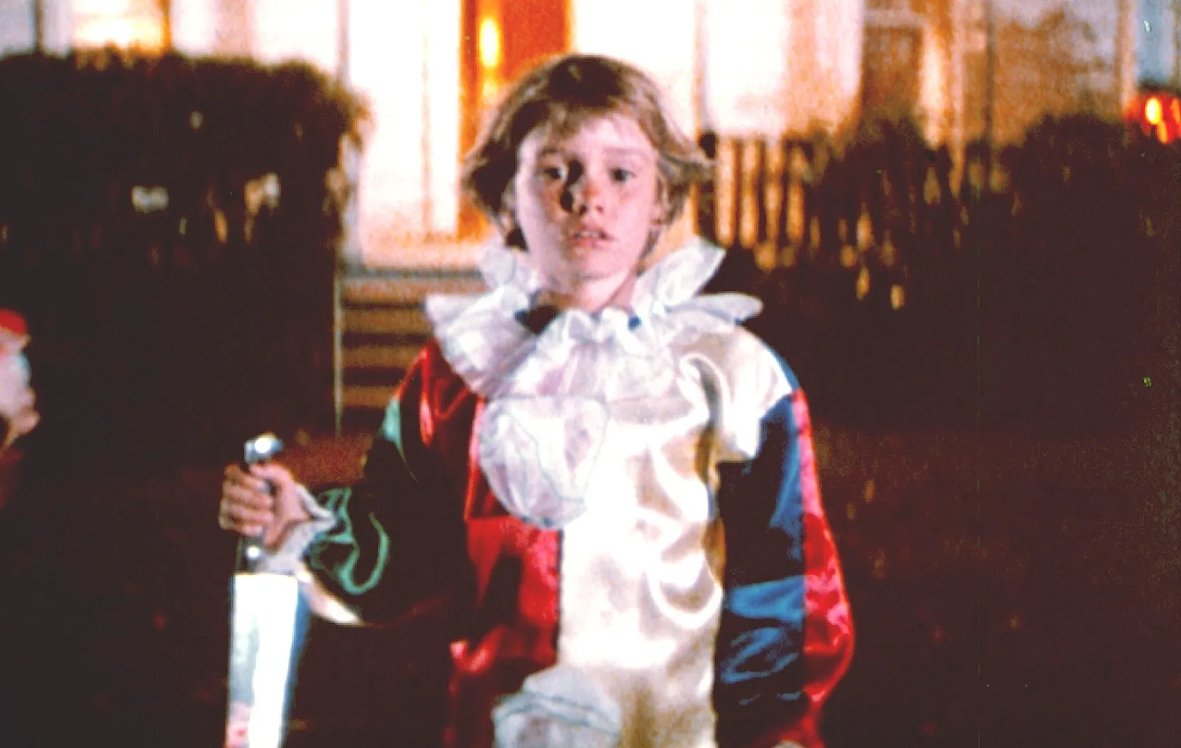 Will Sandin as Michael Myers age 6 in Halloween