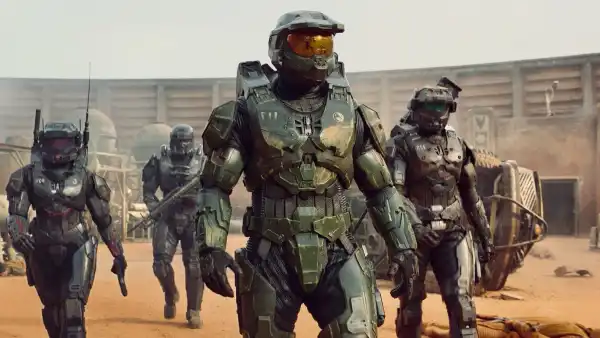 Pablo Schrieber in Halo season 1