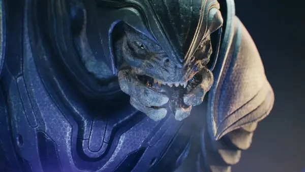 A creature in Halo