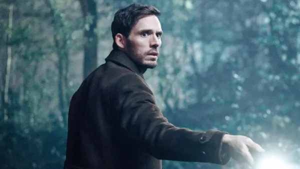 Sam Clafin in Harlan Coben's Lazarus