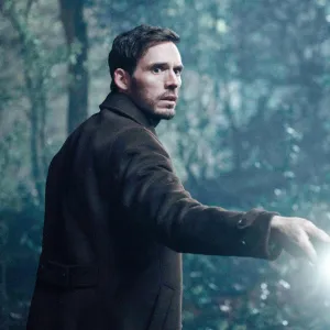 Sam Clafin in Harlan Coben's Lazarus