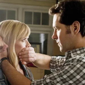 Reese Witherspoon and Paul Rudd in How Do You Know