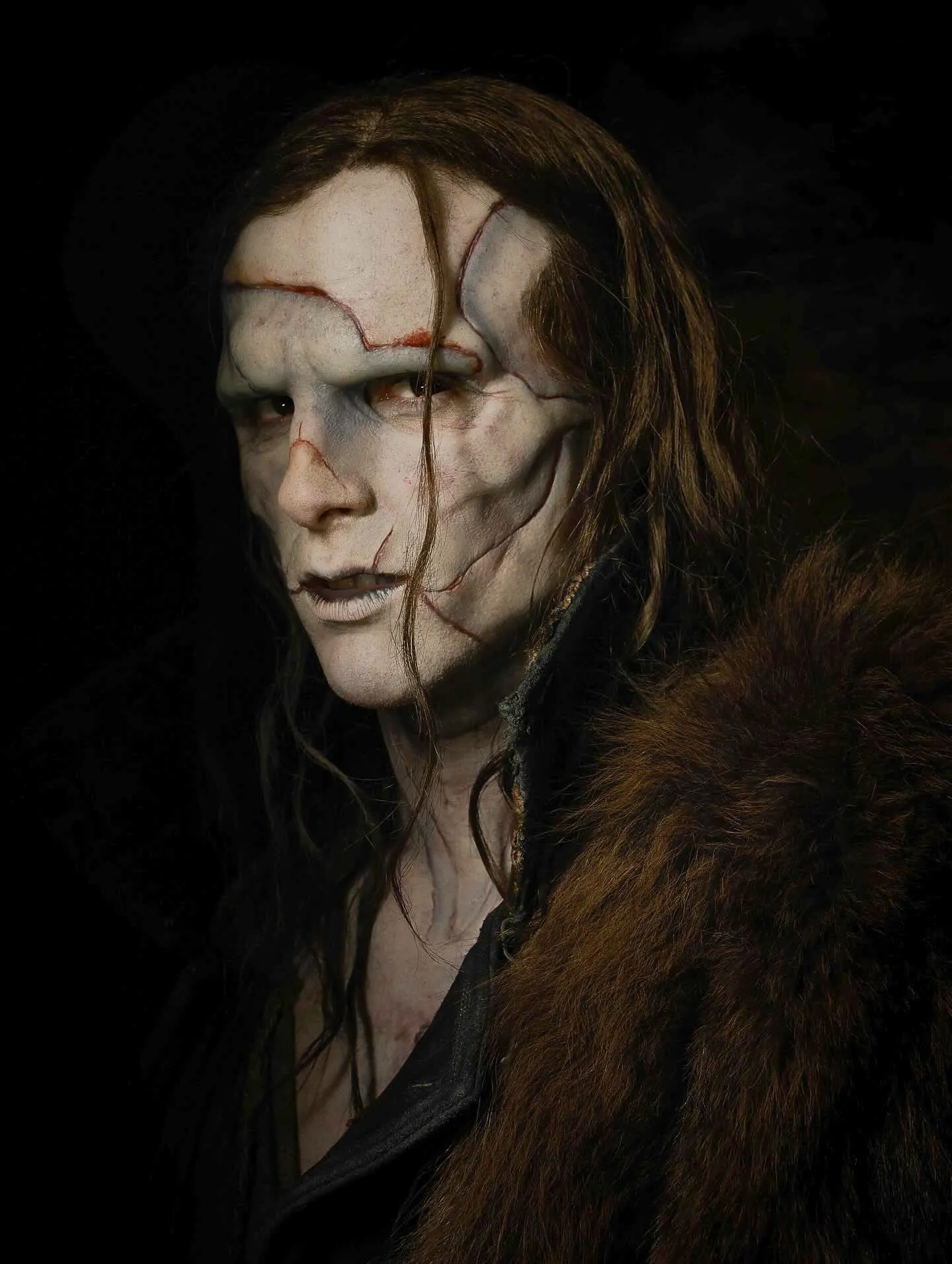 Jacob Elordi in Frankenstein