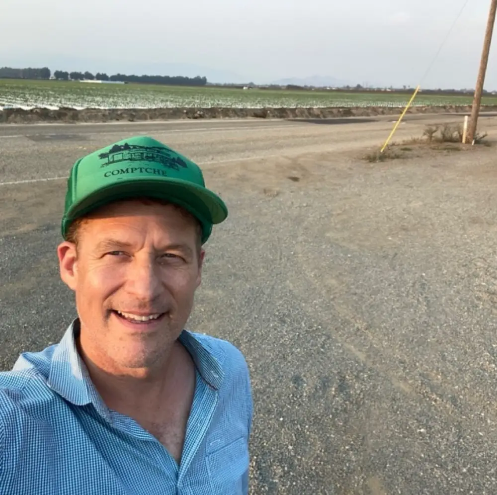 Who is James Tupper 5 Things to Know About the Canadian Actor Spotted With Lori Loughlin