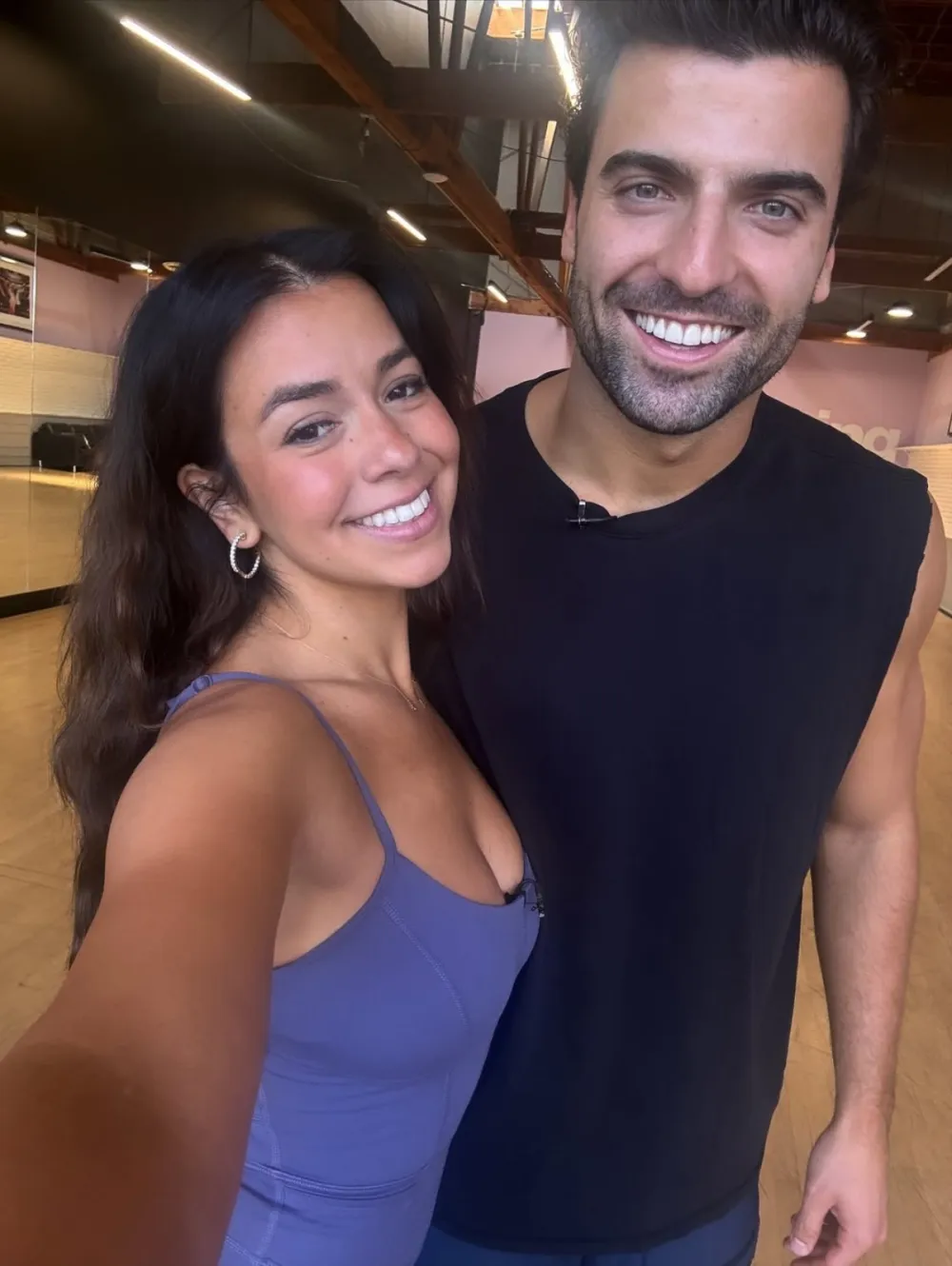 Whitney Leavitt and Jen Affleck Get Real About Mom Guilt During Dancing With the Stars