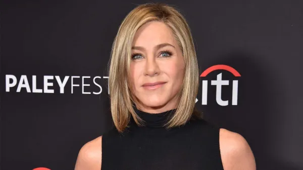 Jennifer Aniston Leather Boots Lookalike