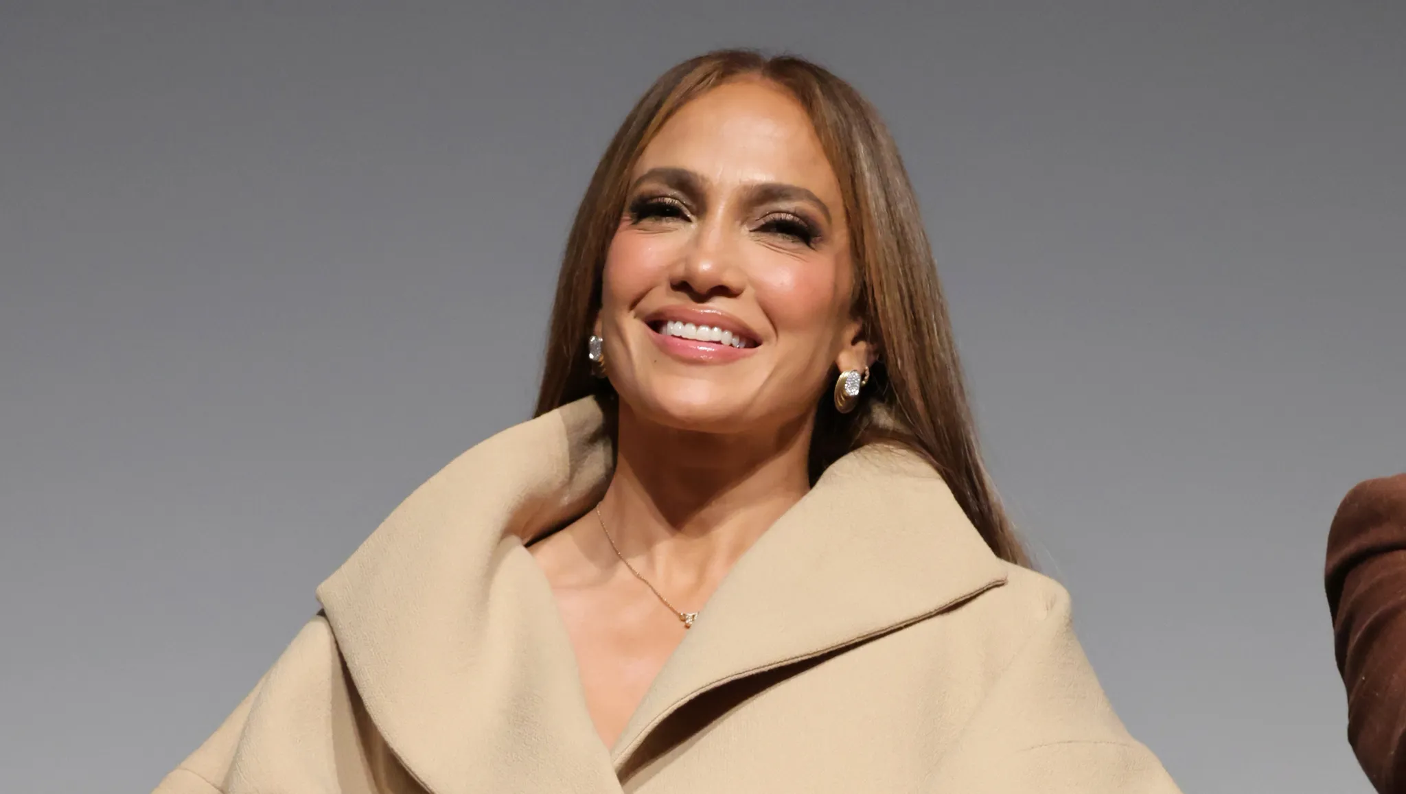 LOS ANGELES, CALIFORNIA - SEPTEMBER 10: Jennifer Lopez seen at Roadside Attractions' Special Screening of "Kiss Of The Spider Woman" at DGA Theater Complex on September 10, 2025 in Los Angeles, California. (Photo by Eric Charbonneau/Roadside Attractions via Getty Images)