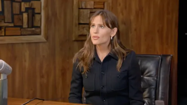 Jimmy Fallon Confuses Jennifer Garner for Job Applicant in 'On Brand' Cameo