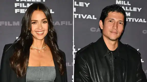 Jessica Alba Goes Instagram Official With BF Danny Ramirez in PDA Photo