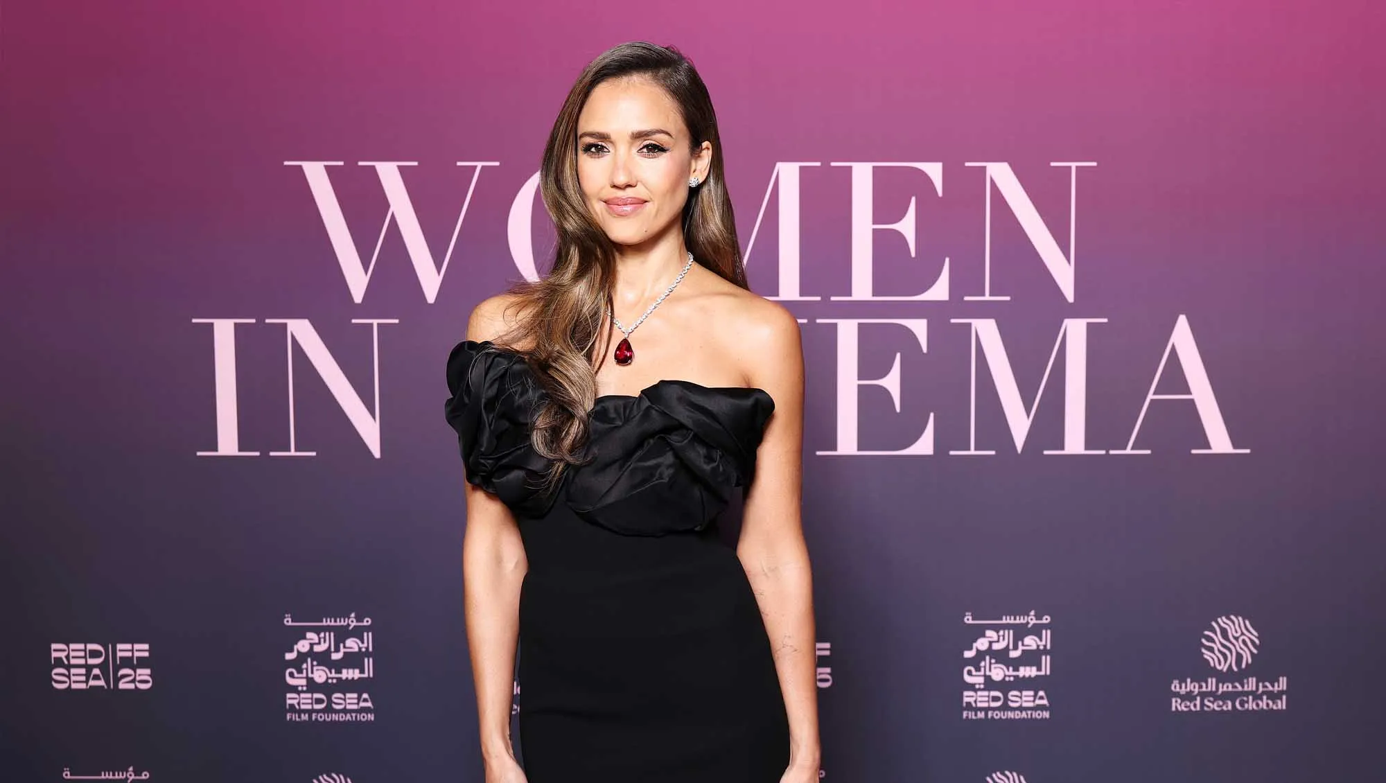 Jessica Alba Loafers