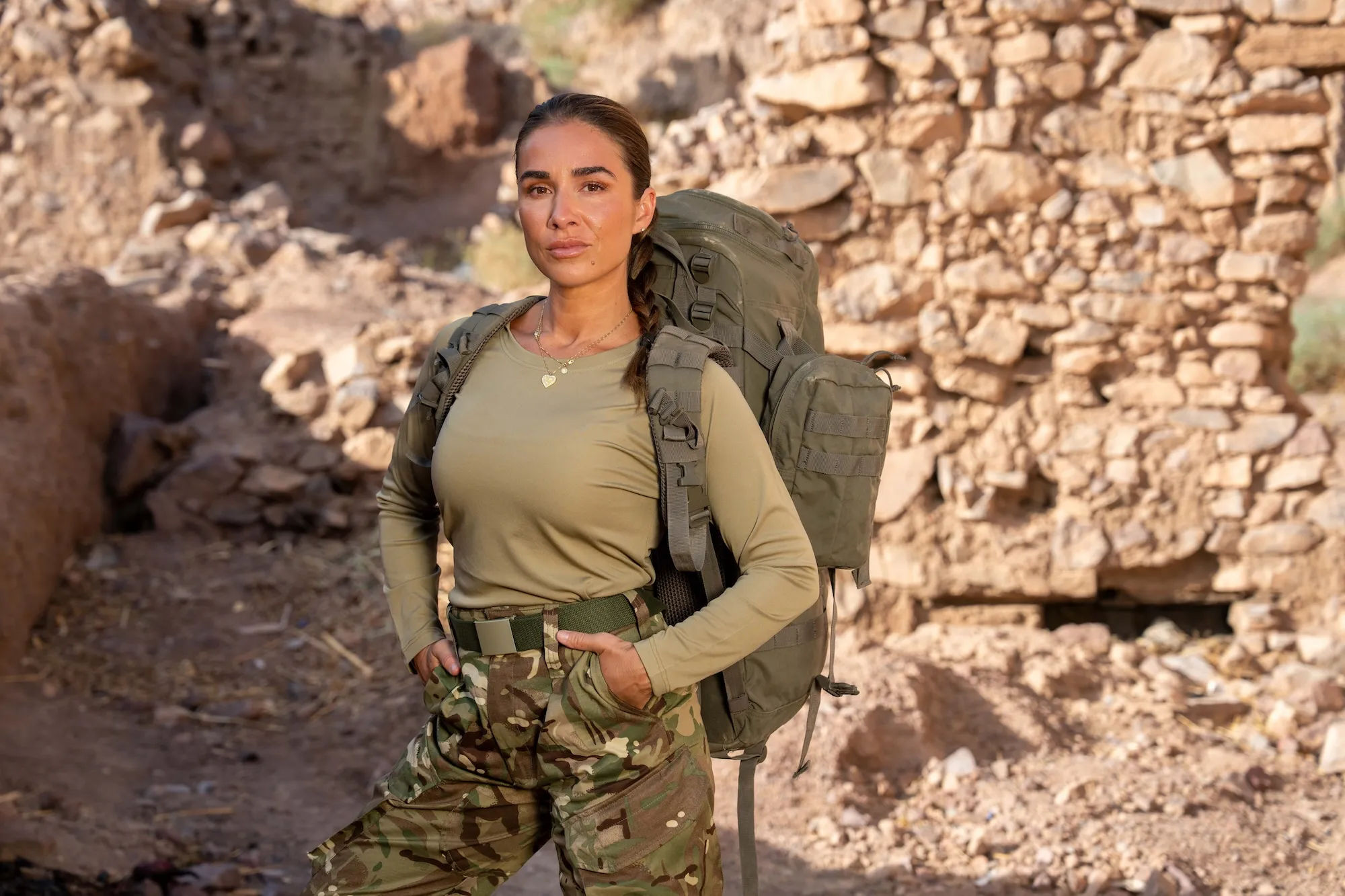 Jessie James Decker Opens Up About Being on Food Stamps on Special Forces