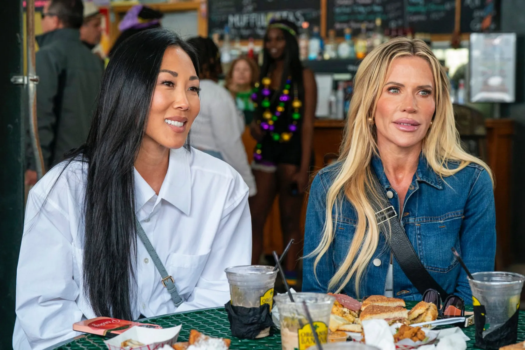 RHOC Season 19 Reunion Trailer Tests Katie Ginella and Jennifer Pedrantis Rocky Friendship