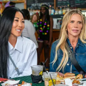 RHOC Season 19 Reunion Trailer Tests Katie Ginella and Jennifer Pedrantis Rocky Friendship