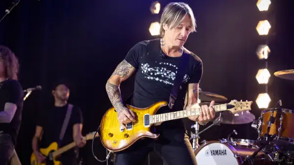 Keith Urban Described Life on Tour as Lonely and Miserable Ahead of Nicole Kidman Divorce