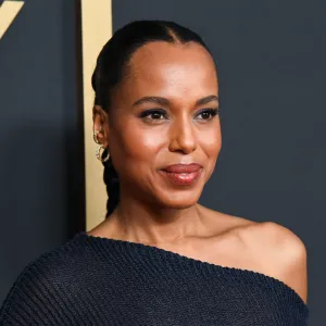 Kerry Washington at the 85th Annual Peabody Awards held at the Beverly Wilshire on June 01, 2025 in Beverly Hills, California. (Photo by Alberto Rodriguez/Variety via Getty Images)