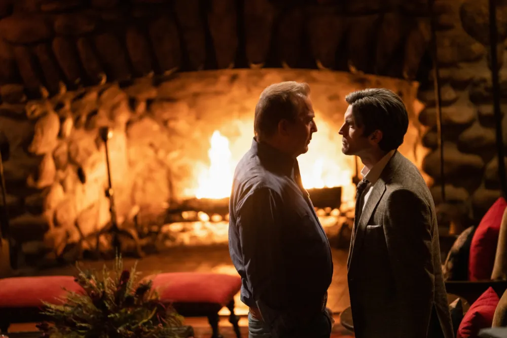 Kevin Costner Work Related Argument With Yellowstone Costar Wes Bentley Revealed