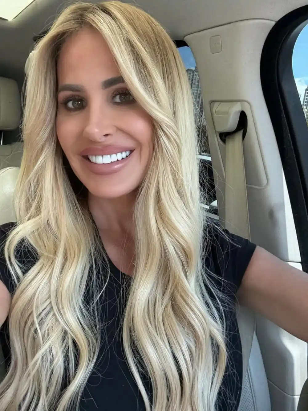 Kim Zolciak Shares Glimpse Into Her Private Romance With Kyle Mowitz After Kroy Biermann Split