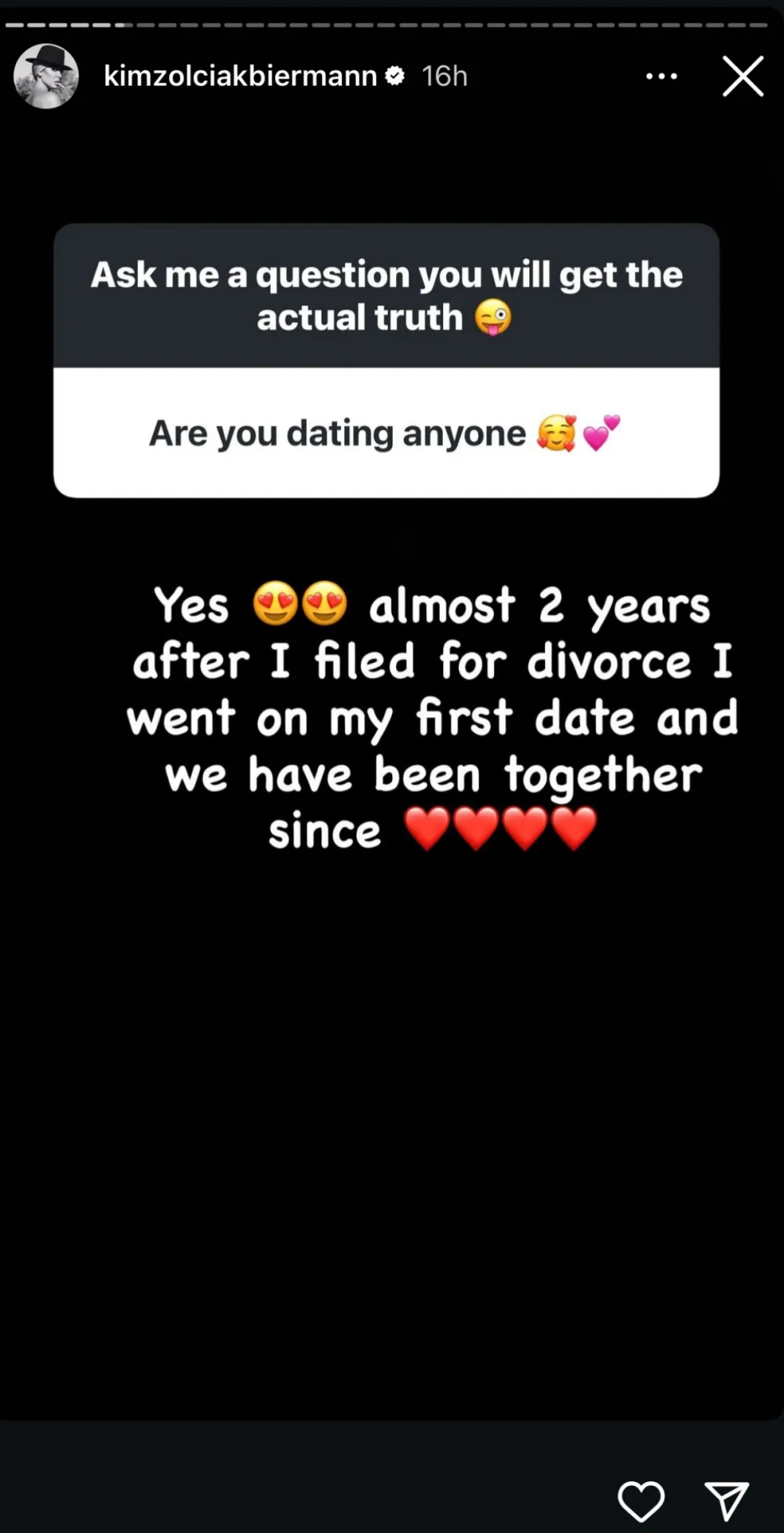 Kim Zolciak Shares Glimpse Into Her Private Romance With Kyle Mowitz After Kroy Biermann Split