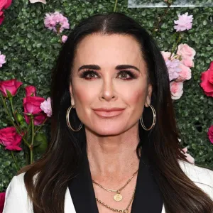 Kyle Richards Eye Masks