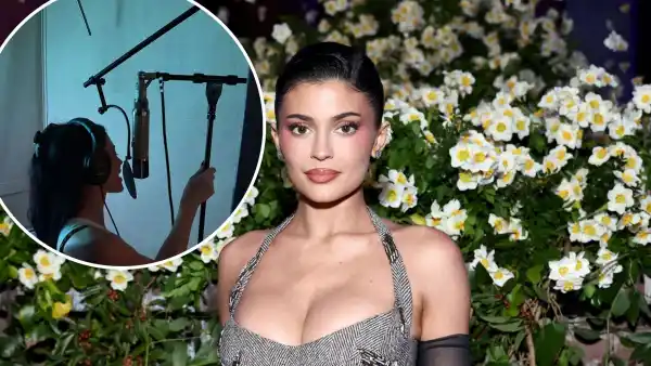 Kylie Jenner Releases Her 1st Ever Song