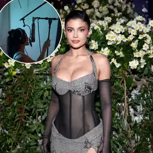 Kylie Jenner Releases Her 1st Ever Song