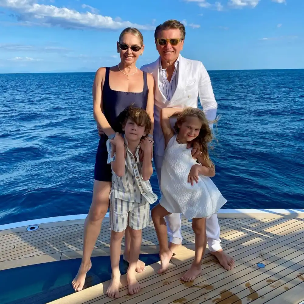 Inside Kym Johnson Herjavecs Rewarding Life Outside the Dancing With the Stars Ballroom