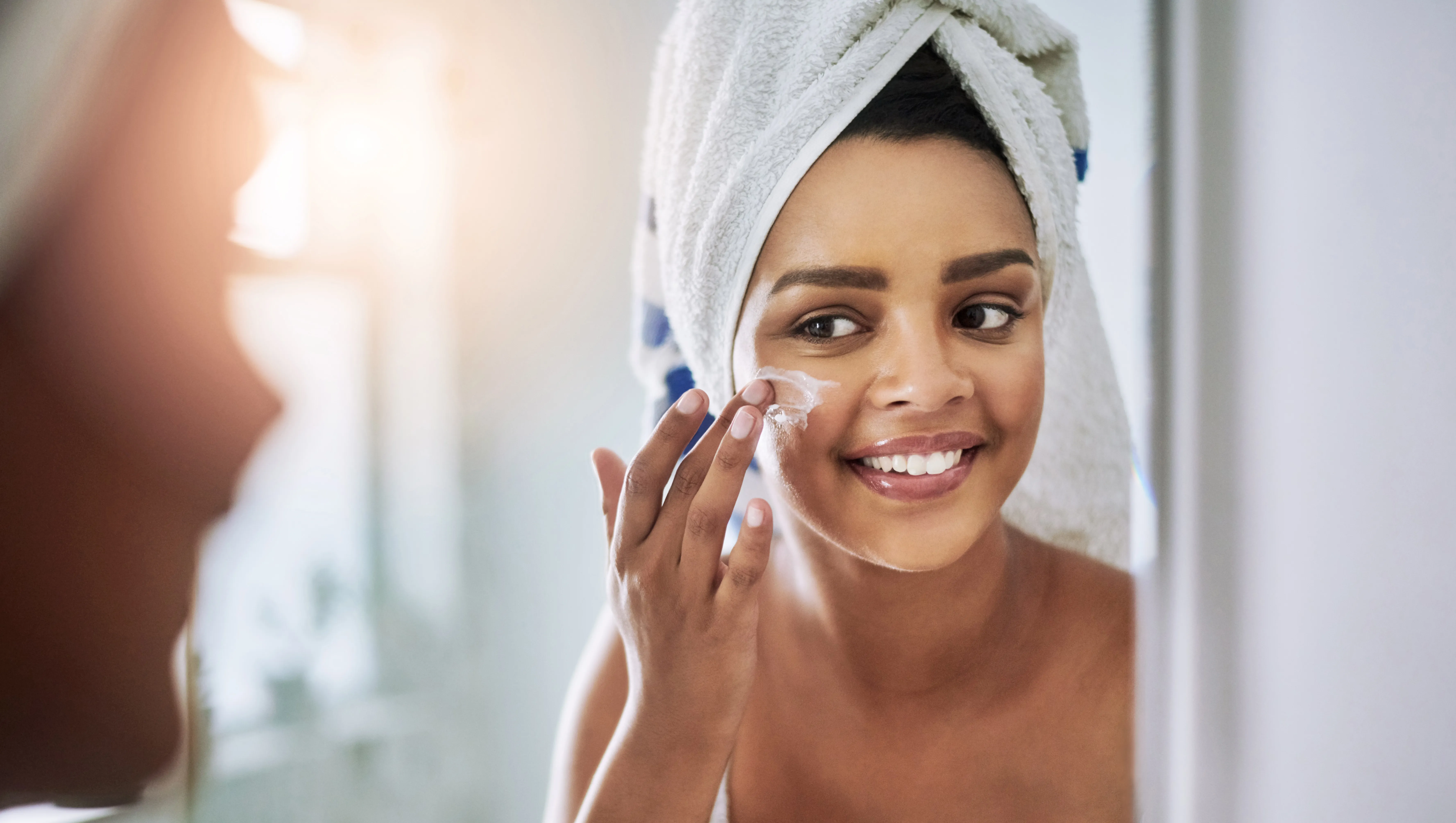 Nivea Creme La Mer alternative face lotion