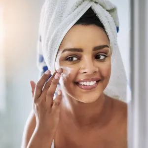 Nivea Creme La Mer alternative face lotion