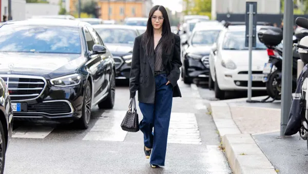 Leg-Lengthening Jeans