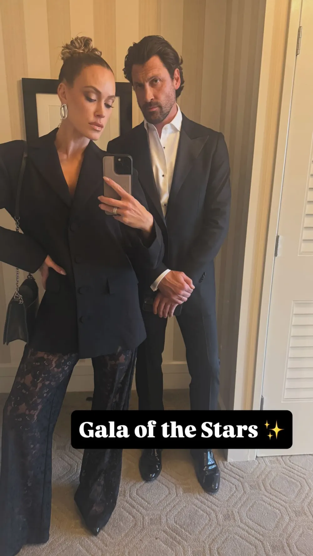 Maks Chmerkovskiy and Peta Murgatroyd Predict the Next Dancing With the Stars Winner