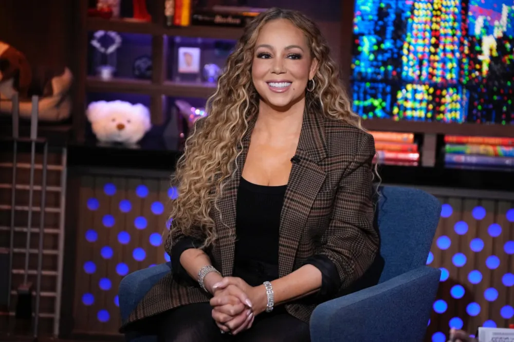 Eminem and Mariah Careys History Explained A Complete Timeline of Their Feud