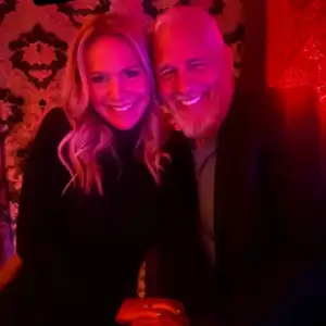 Mark Anderson and Barbara Alyn Woods Timeline