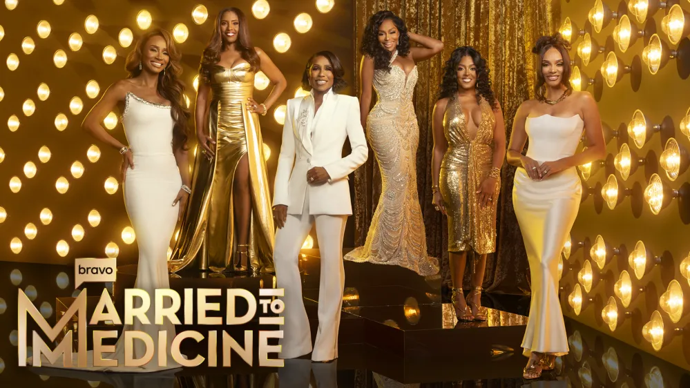 Married to Medicine Season 12 Trailer Has New Friends, Feuds and Doctor Drama You Wont Believe
