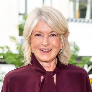 NEW YORK, NEW YORK - SEPTEMBER 10: Martha Stewart attends the L'Agence fashion presentation at the New York Public Library on September 10, 2025 in New York City. (Photo by TheStewartofNY/GC Images)