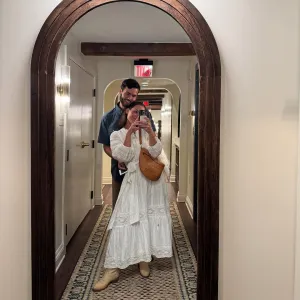 Mary Kate and John Luke Robertson