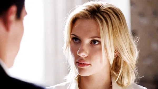 Scarlett Johansson in Match Point
