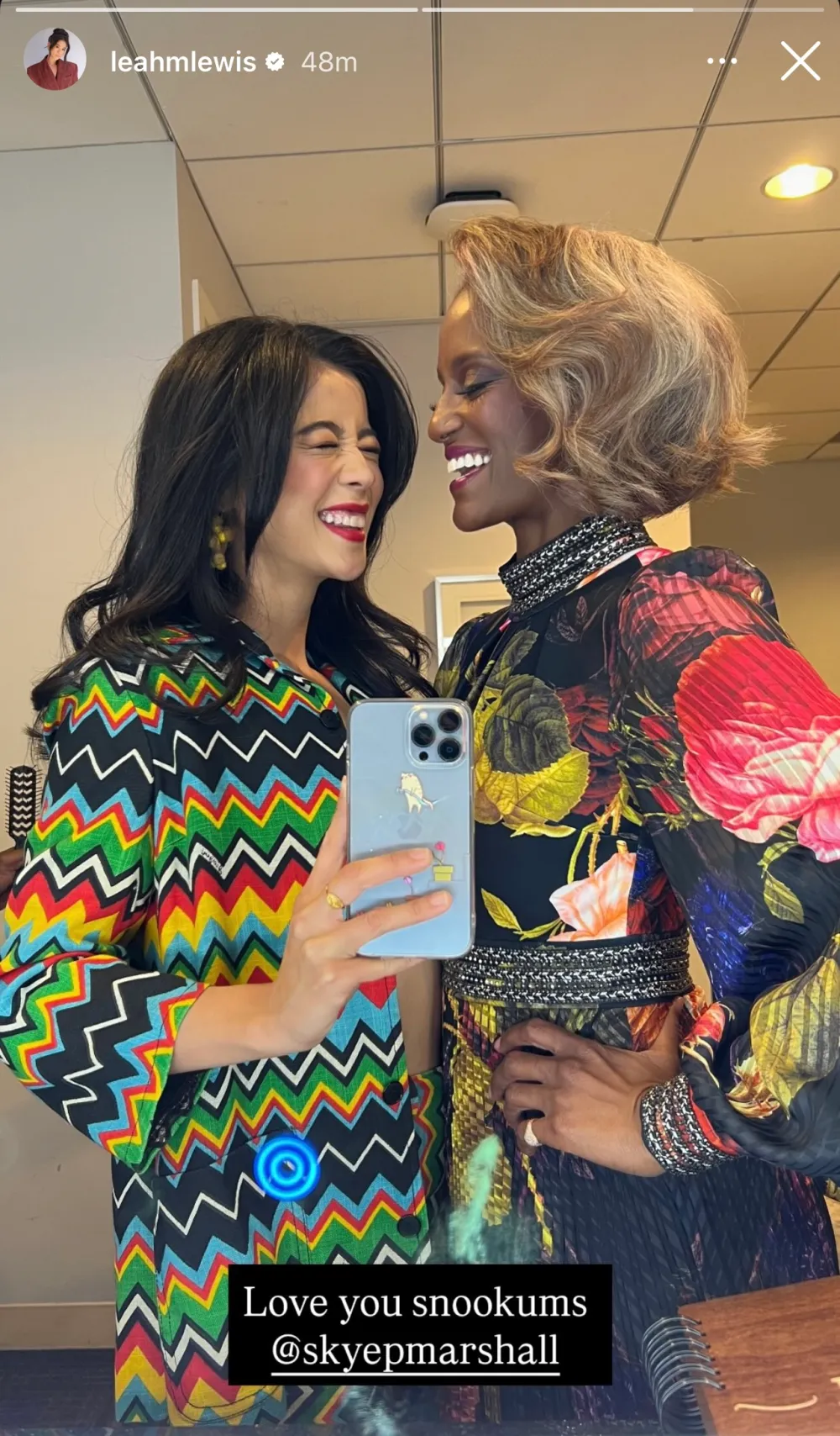 Matlock's Leah Lewis Returns to Instagram After David Del Rio Scandal 