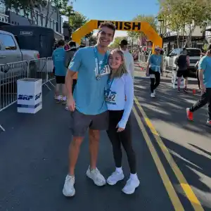 Matt and Abby Howard