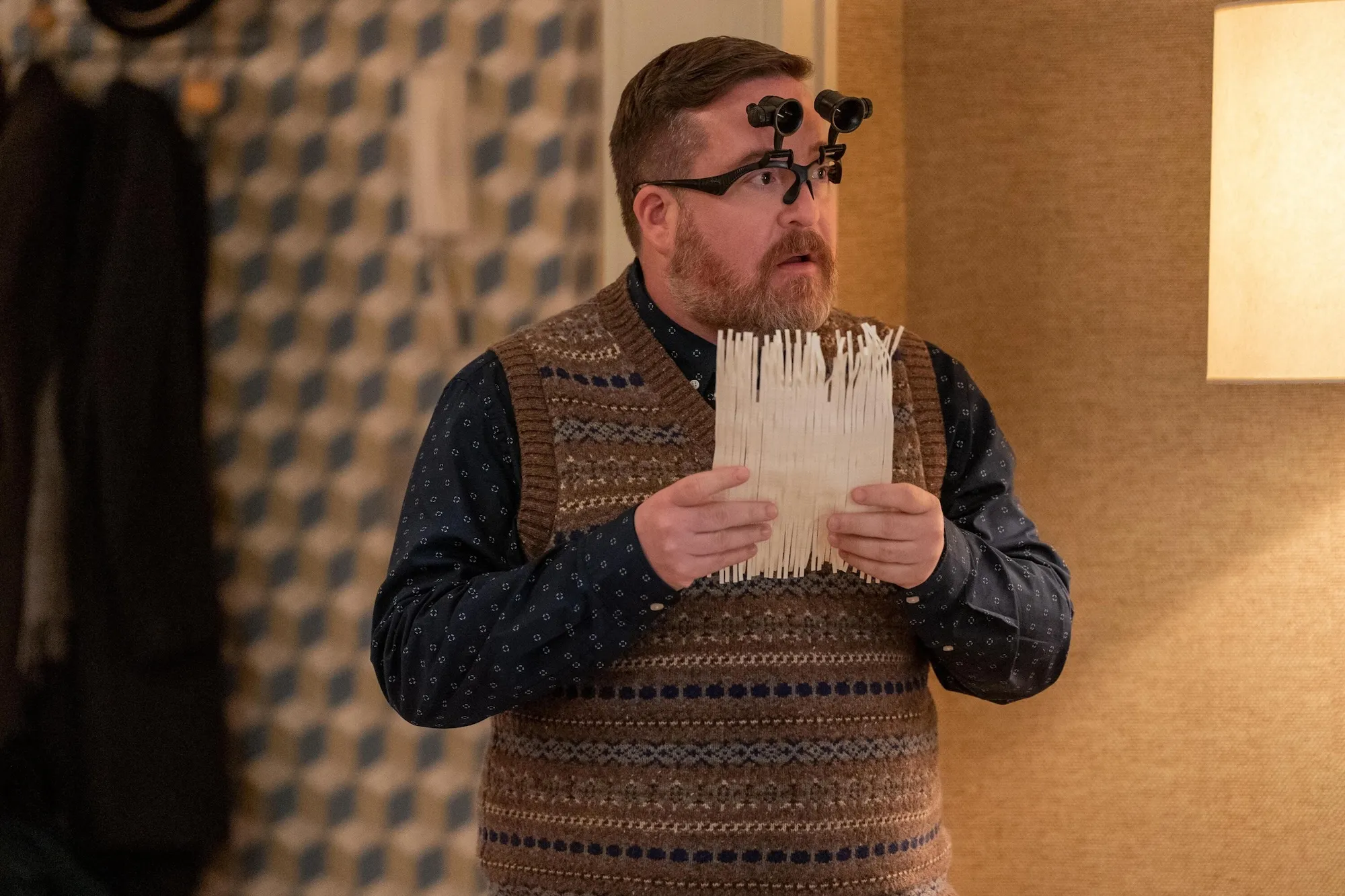 Michael Cyril Creighton Has An Idea for a Howard-Centric Spinoff With the Trio Making Cameos