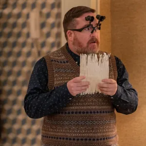 Michael Cyril Creighton Has An Idea for a Howard-Centric Spinoff With the Trio Making Cameos