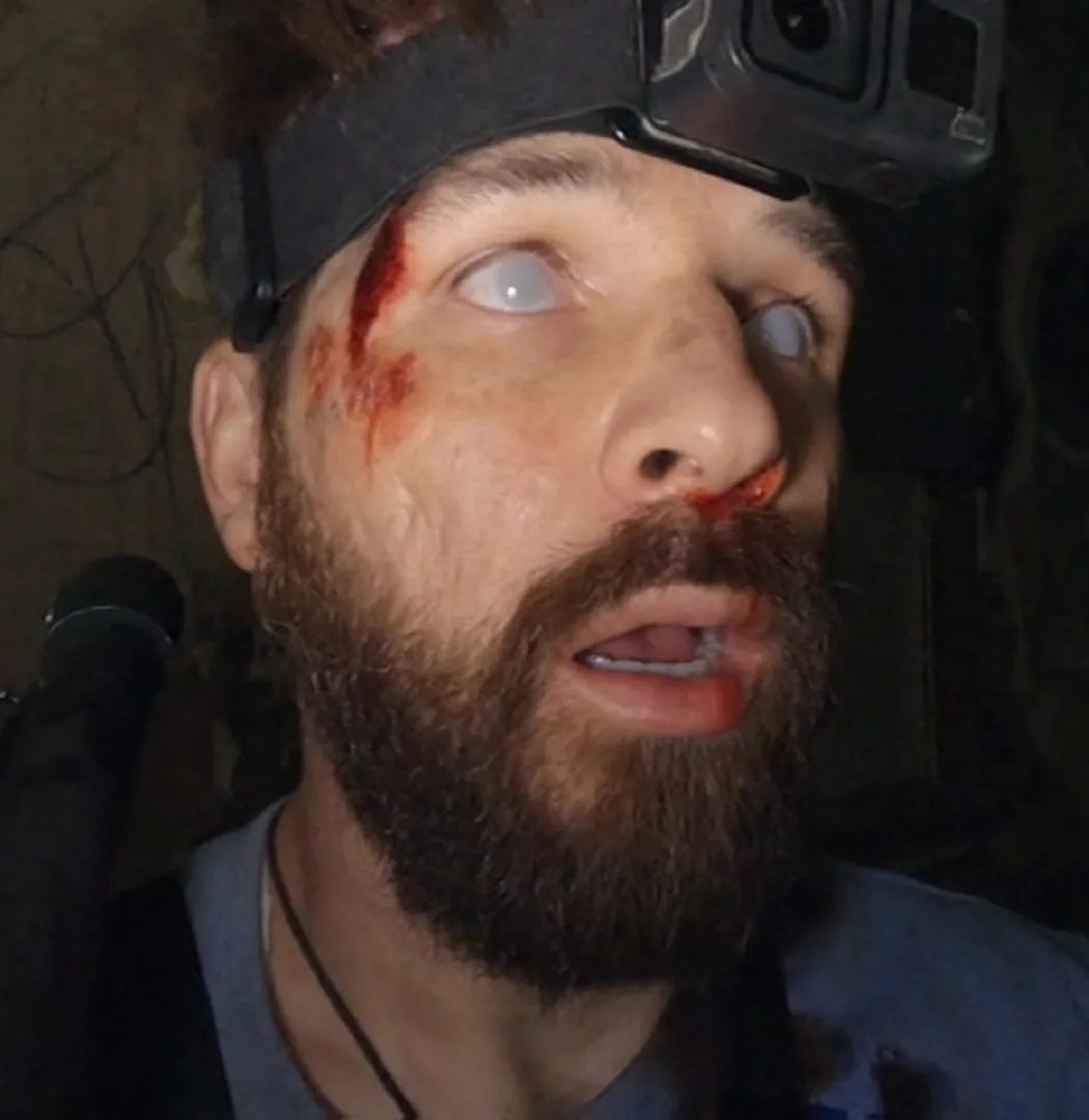 Joseph Winter in Deadstream