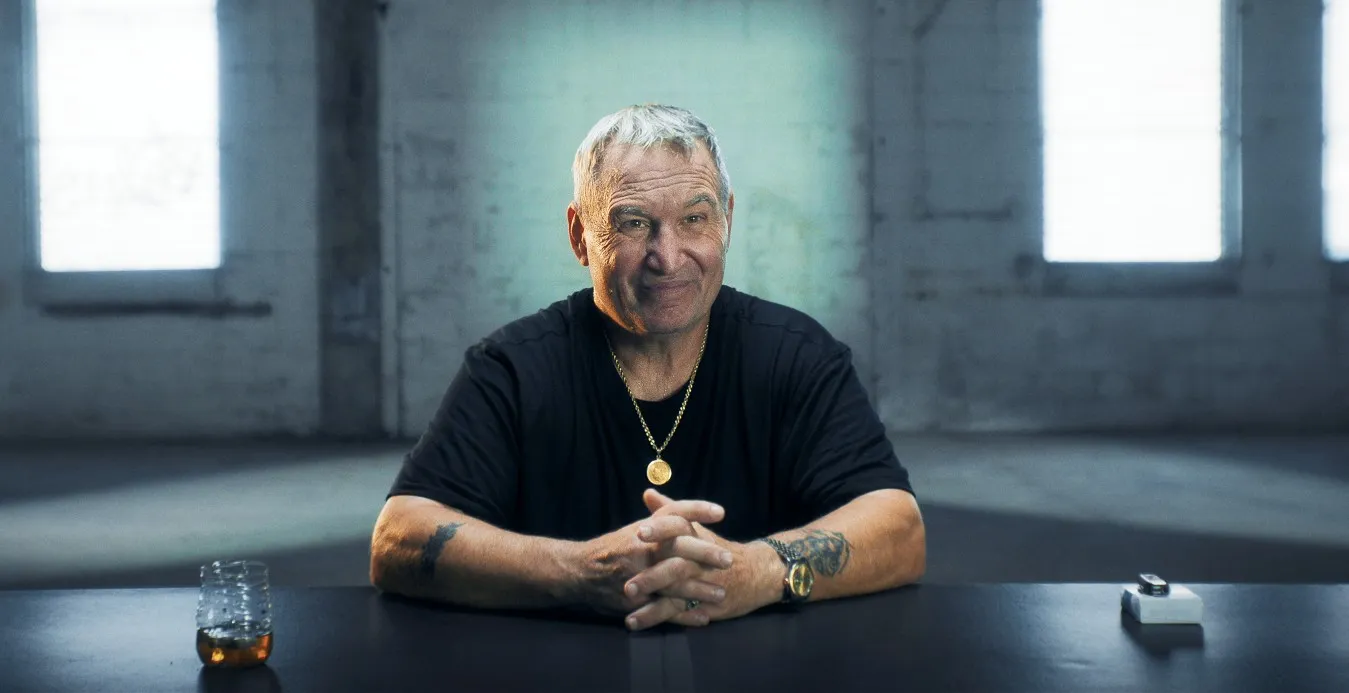 John Veasey in Mob War