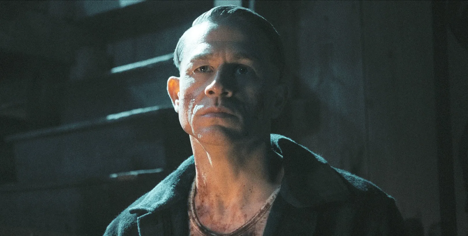 Charlie Hunnam in Monster: The Ed Gein Story