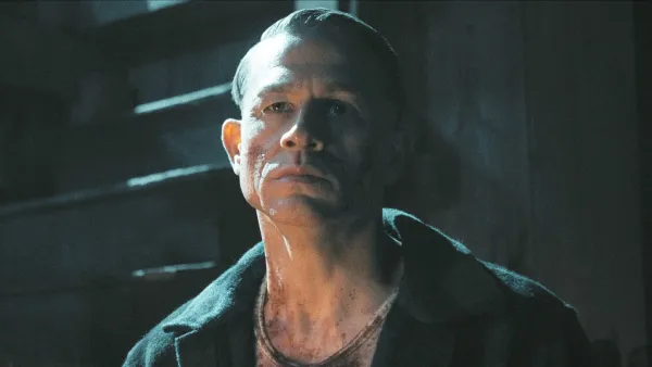 Charlie Hunnam in Monster: The Ed Gein Story