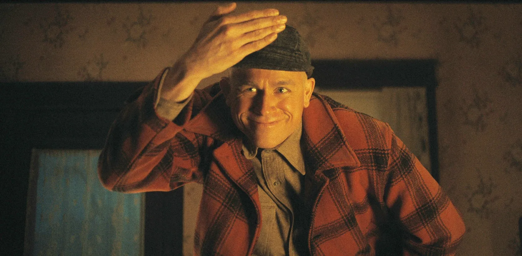 Charlie Hunnam in Monster: The Ed Gein Story