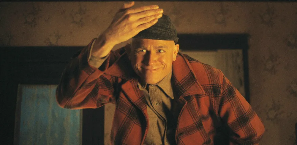 Charlie Hunnam in Monster: The Ed Gein Story