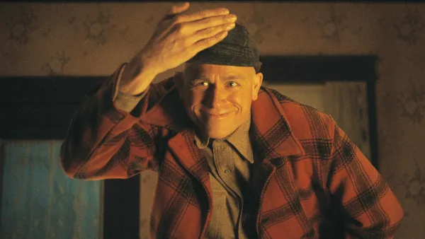 Charlie Hunnam in Monster: The Ed Gein Story