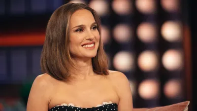 Natalie Portman Sweater