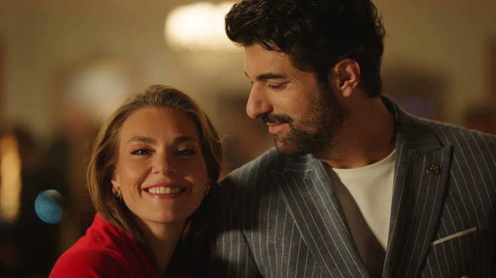 Asli Enver and Engin Aky&uuml;rek in Old Money